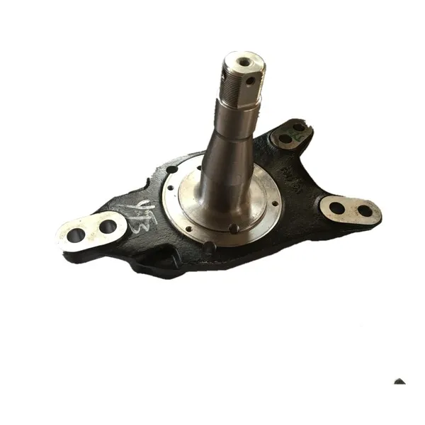 30VB1-01506 Кулак поворотный прав хайгер6129,6119 под диск торм, Кинг Лонг 6129