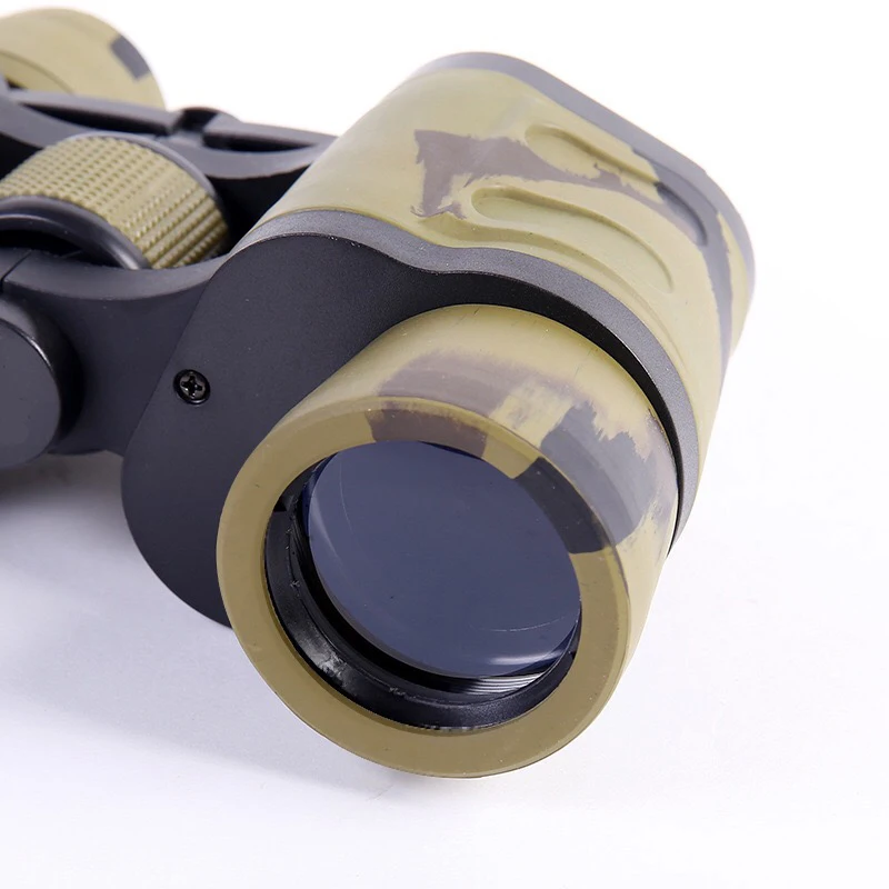 Professional Compact Long Range 8x40 Binoculars with BAK4 Prism FMC Lens for Outdoor Hunting, Bird Watching, Traveling