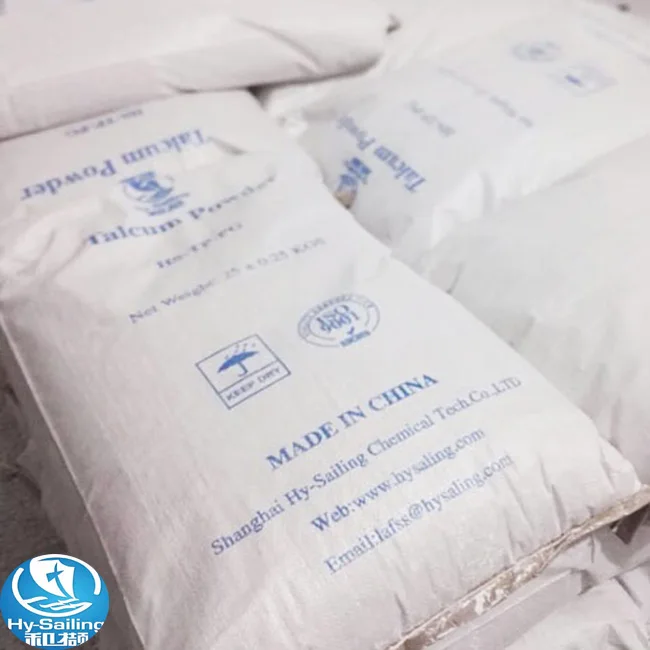 Pharmacy grade Talc powder  Asbestos Free