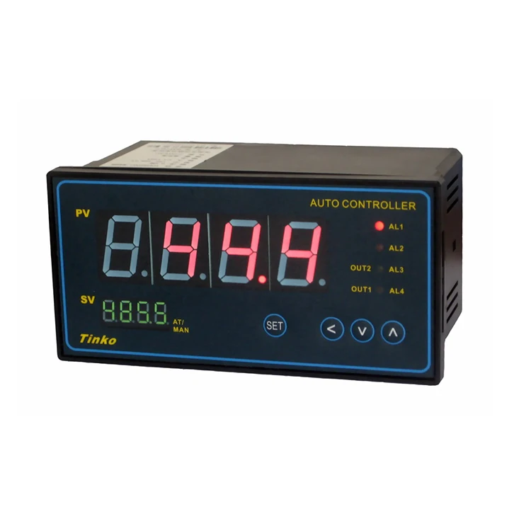 Сильный анти-помех способность изоляции плесень Термостат светодиодный цифровой stc температура контроллер