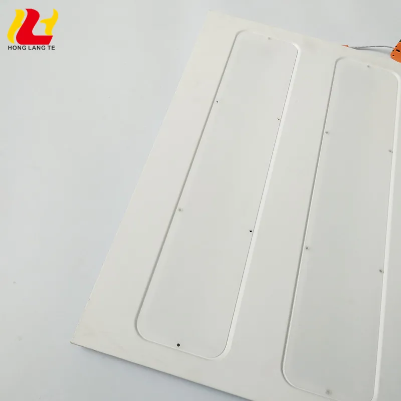  Ac165-265V Smd 2835 40W 36W Custom Size 1200x1200mm 600x300mm Linear Decorative Led Panel Grille Light 600x600 without