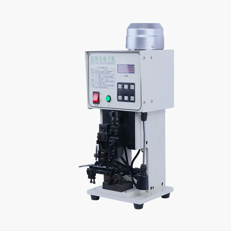 Semi-Automatic Cable crimping machine
