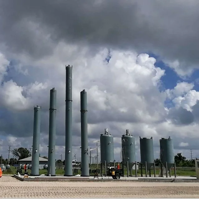 20Tons continuous waste motor oil distillation machine with PLC system