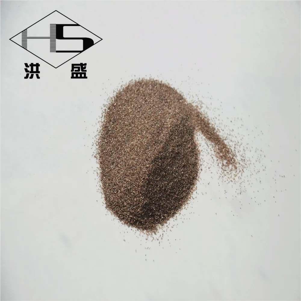 first  grade brown fused alumina/promotion price