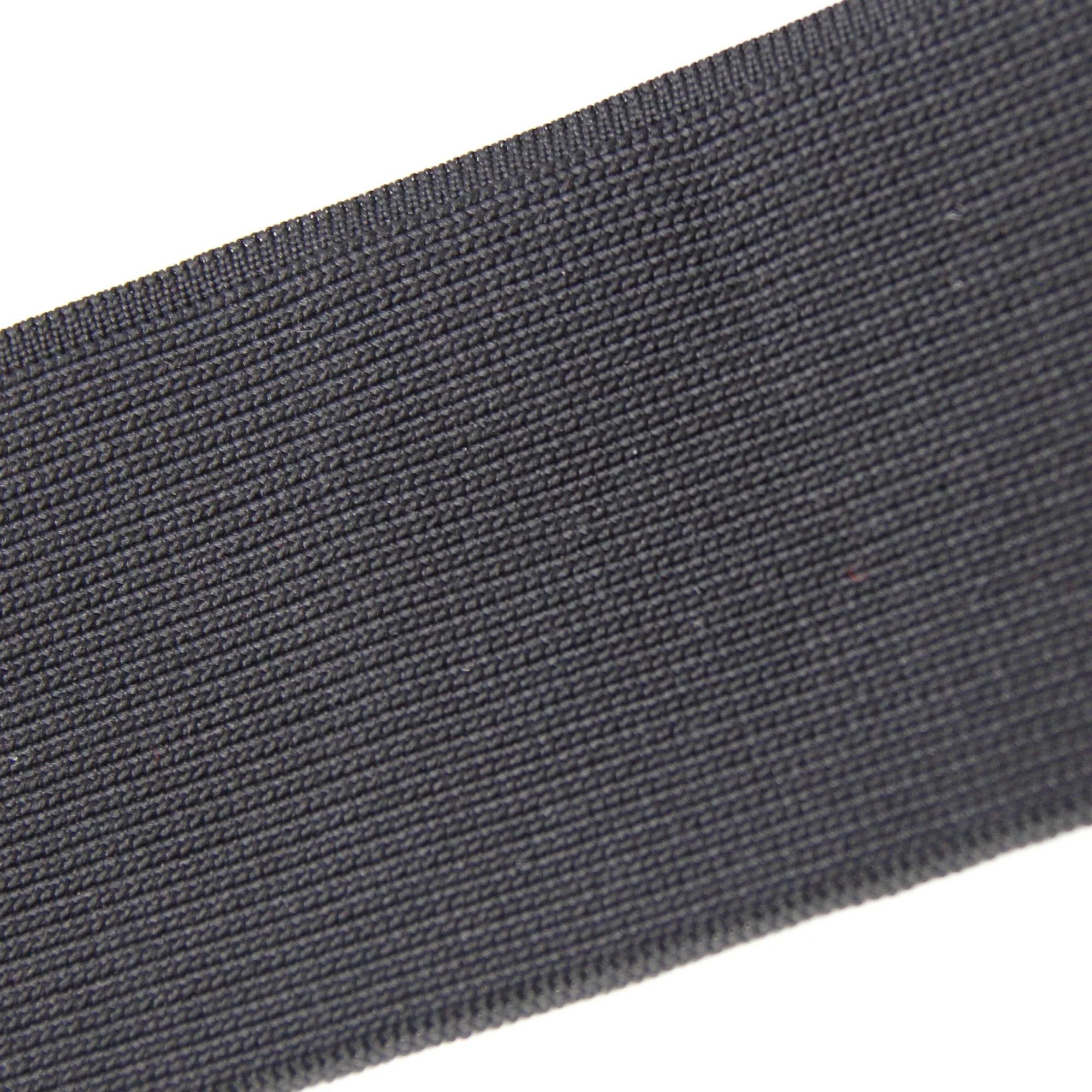 Однотонная эластичная ткань в рубчик для бейсбольной формы с лентой на шею и козырьком