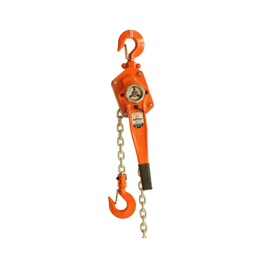 tecles lever hoist