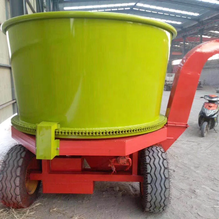 The latest models dry and wet straw processing crushing machine hay cutting straw forage chopper machine shredder grass cutter