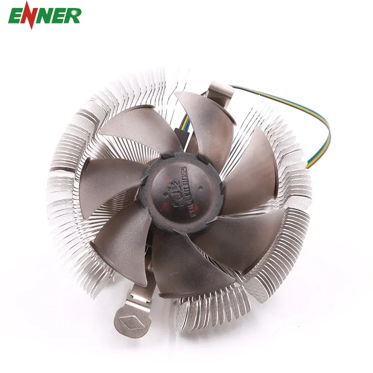 China Cpu Heatsink Fan And 12V Dc Fans For Computer Case