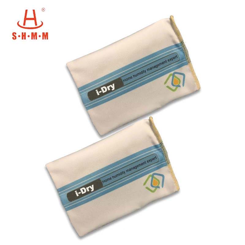 cacl2 factory supply customized package anti-mold  environmental protection for air dryer dehumidifier for household for shoes