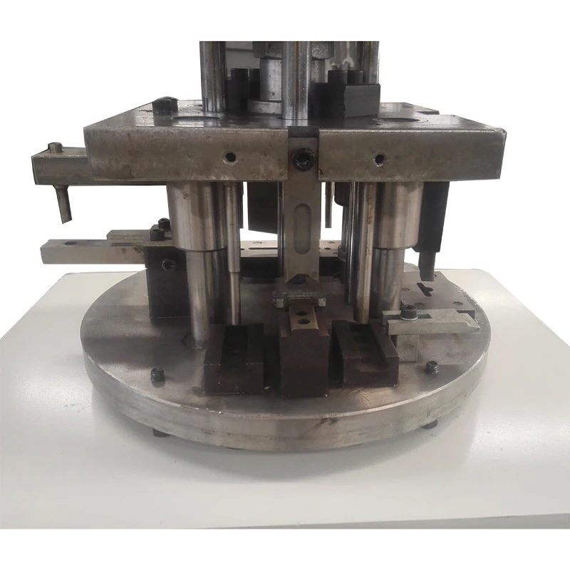 6 Position Aluminum Window Door Punching Machine