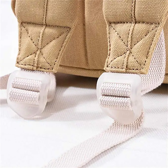 Classic Casual Canvas Backpack Rucksack School Backpacks Laptop Bag