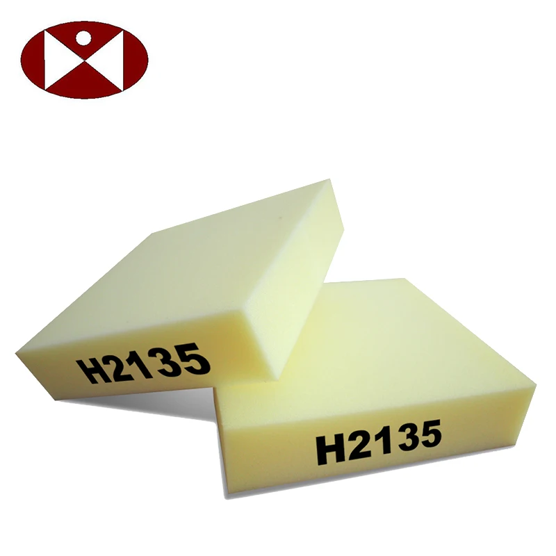 High density pu trim professional upholstery foam for sofa