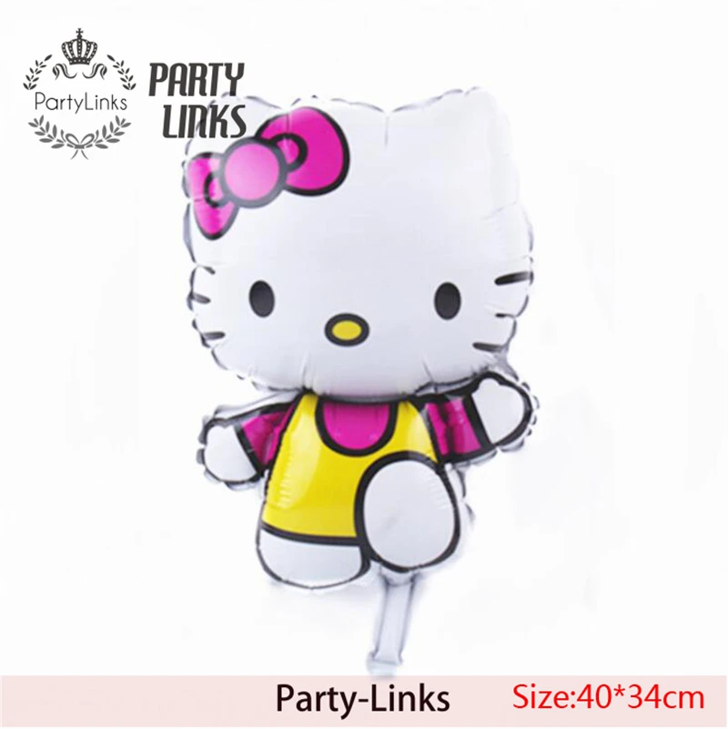 Hello Kitty  Theme Ideas Kids Birthday Party Decoration Set Party Supplies