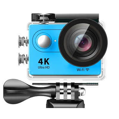 1080 P водонепроницаемый мотоцикл Экстремальные виды спорта экшн-камеры h9 w9 поддержка велосипед/мотоцикл/шлем Крепление