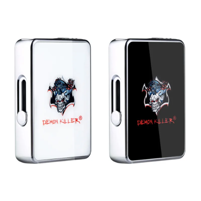 
2019 Hot Selling Authentic Demon Killer JBOX Box Pod 0.7ml With lide-to-push Design for Jpod JBox 1.5ohm Pod Cartridge 