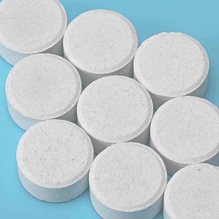 ENOCHLOR calcium hypochlorite importers