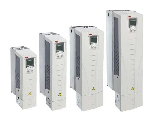 ABB ACS550 ACS550-01-087A-4 45KW 37KW Frequency Inverter converter VFD drive IP21 IP54 B055