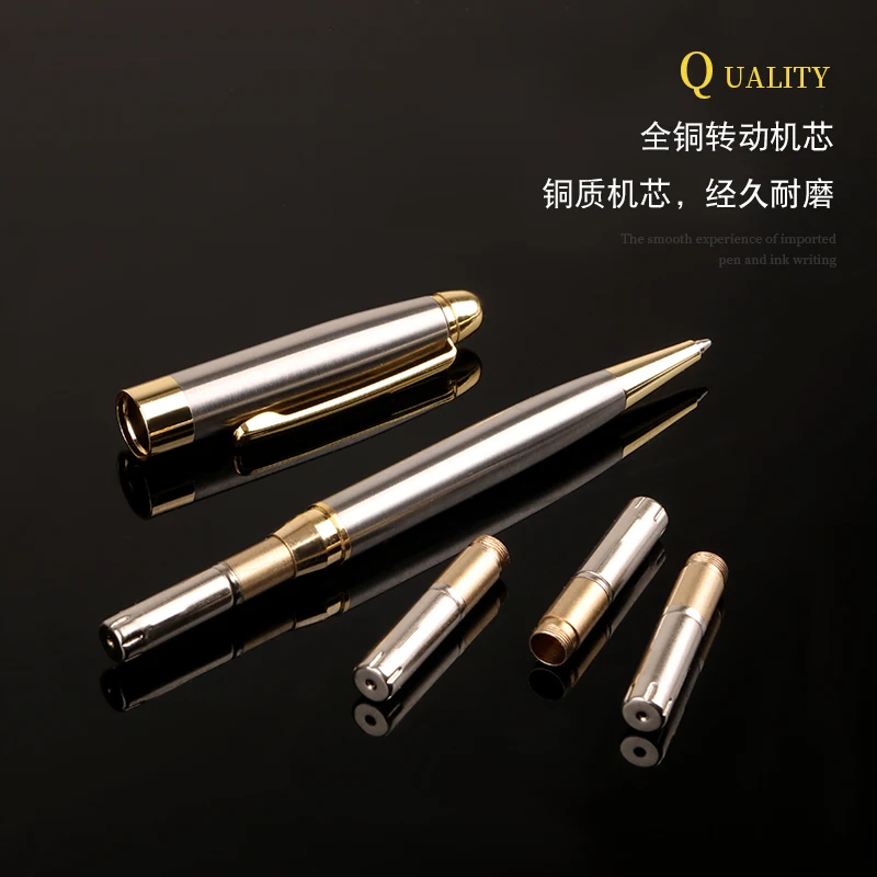 2021 high quality custom precision machining pen parts manufacturer