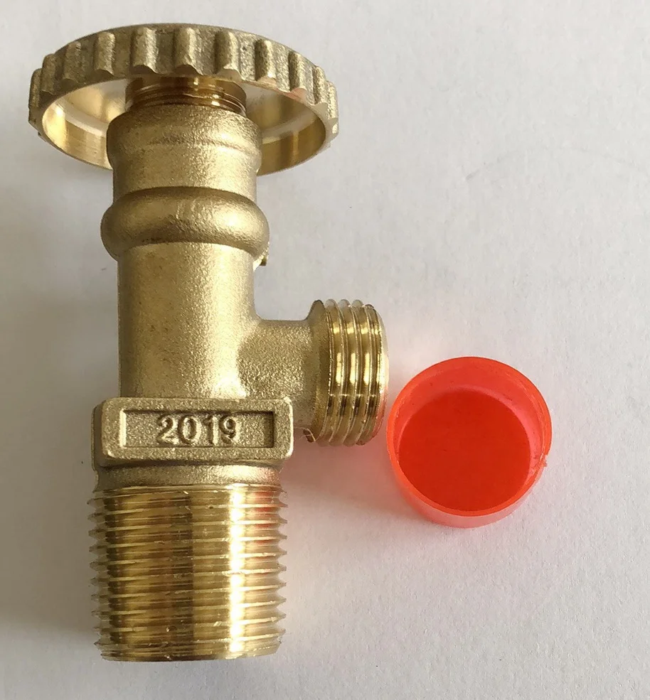 Gas Valve China to Nigeria  Hot Product High Quality Brass Gas Valve