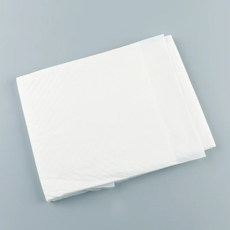 Одноразовый медицинский матрас для недержания мочи, поглощающий хирургический вкладыш для взрослых