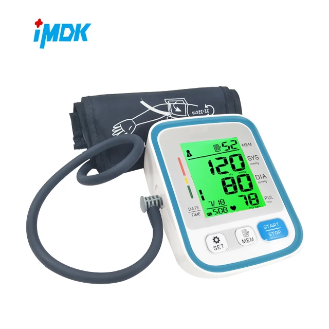 2019 Смарт OEM электронный автоматический разговор Alpk2 тенсиометр пульсометр Монитор артериального давления