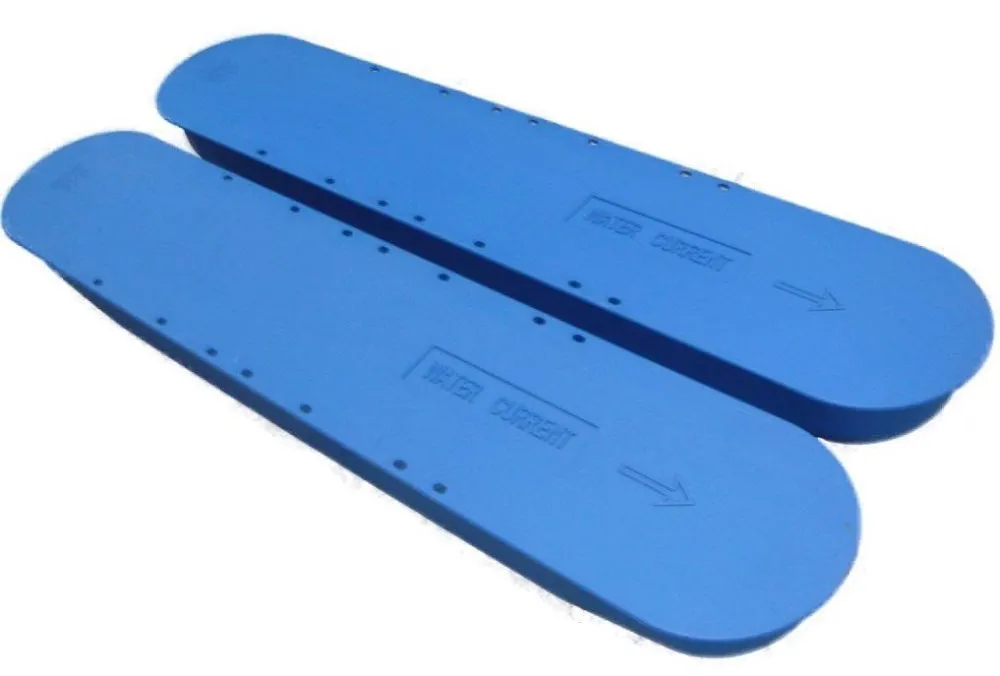 Акукулярное сельскохозяйственное оборудование доска для аэратора с колесами