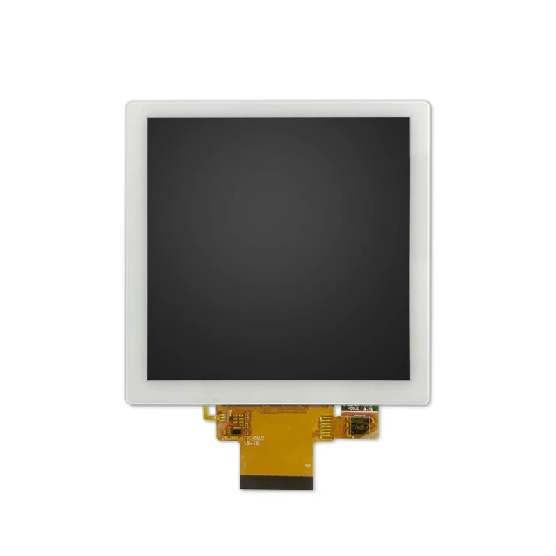 720*720 4 inch square mipi dsi interface YY1821 ips tft lcd display module