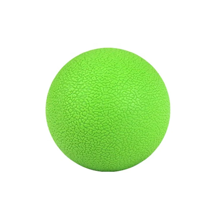 High Quality Wholesale Cheap TPR GYM Massage Ball/Yoga Massage Ball/Eco-friendly massage balls