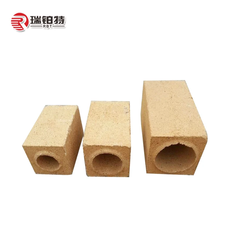Fire clay fire brick high alumina steel flux brick
