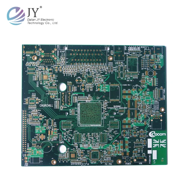 Горячая продажа печатной платы и OEM king Board PCB