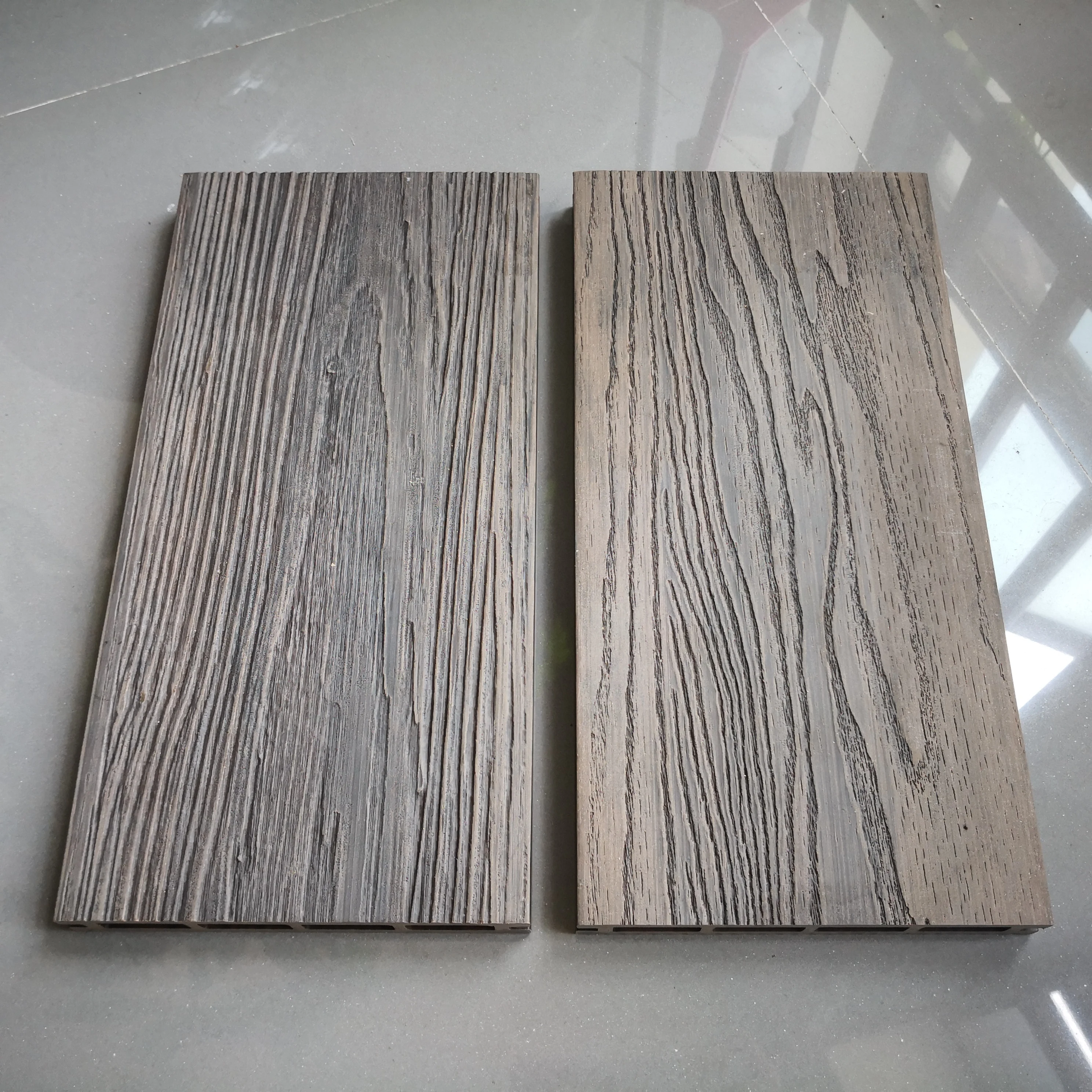 wpc timber wood floor belgium parquet laminate flooring walnut water resistant composite decking factory directly