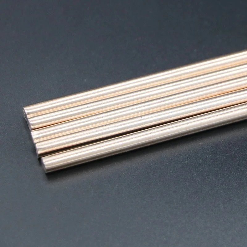 
high silver content silver brazing rods 45% Ag 30% Ag 