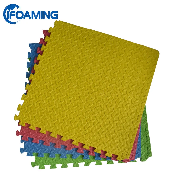 
Extra Thick Puzzle Exercise Mat 3/4