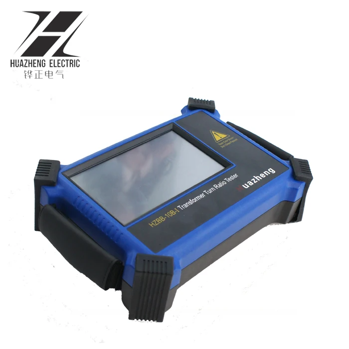 Ttr оборудование высокое качество ручка трансформатор соотношение поворота тестер