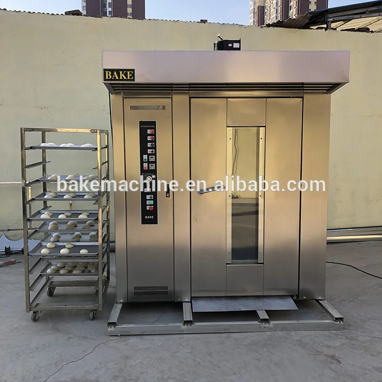 Automatic bakery equipment and Burger production baking equipment line