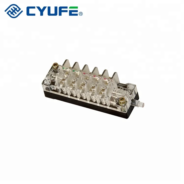 Contact block FK10-II