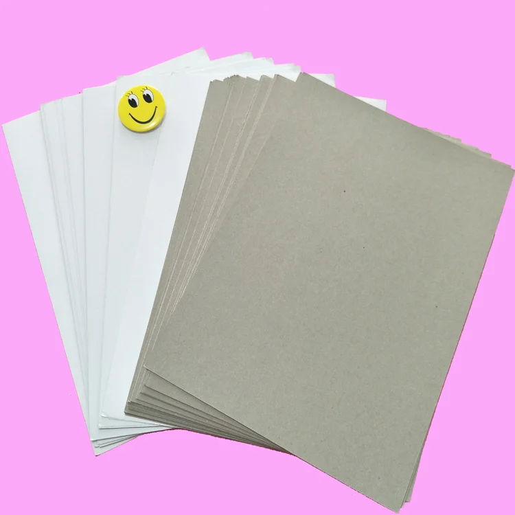 
best sale 2014 super quality Two side coated Duplex board 