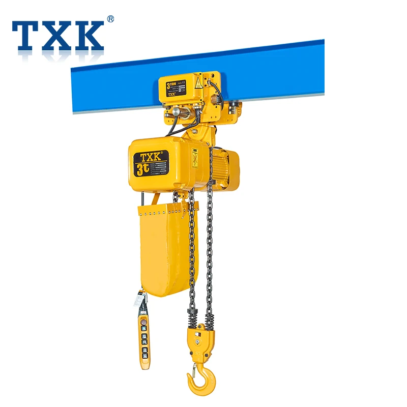 ER2 Type 380V Mode Electric Chain Hoist for Entertainment Lift