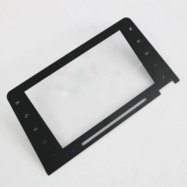 car navigation display tempered glass