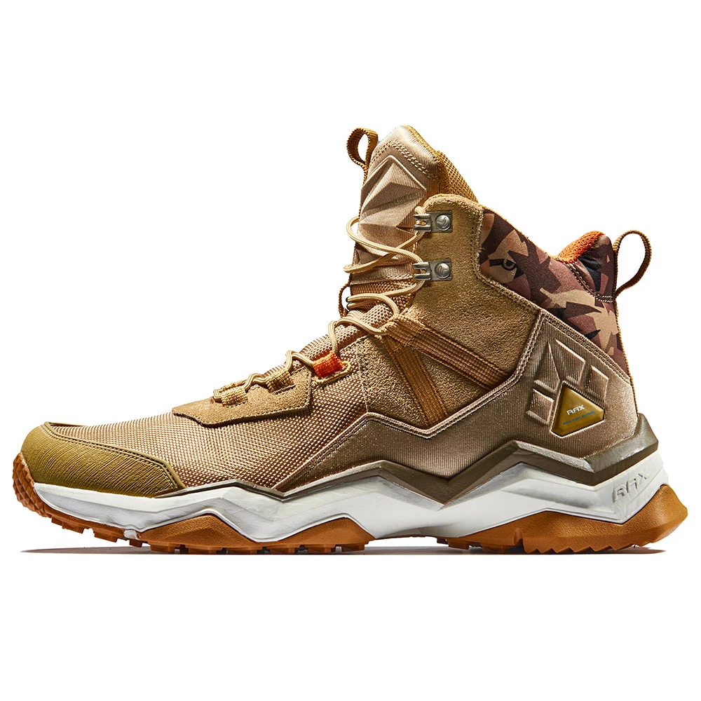 Мужские легкие походные ботинки RAX, альпинистские уличные прогулочные ботинки