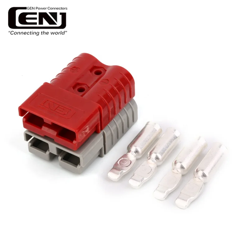 Factory best offer product power 2 poles 120A 600V socket