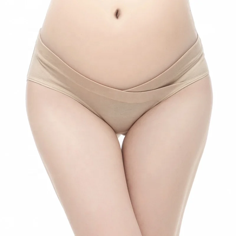 
Women Under The Bump Maternity Panties Pregnancy Underwear Bikini Multi Pack 