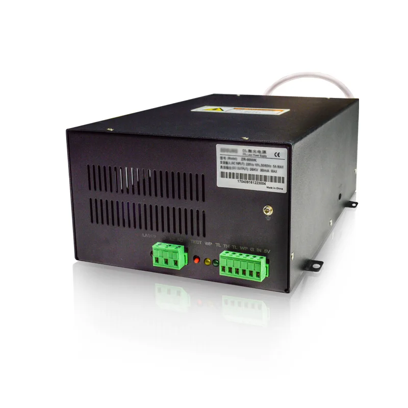40w 50w 60w 80w 120w 130w 150w laser machine power source co2 laser power supply for sale