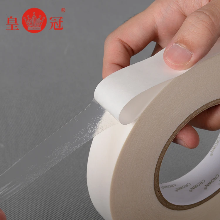 OEM Chinese industrial die-cut self-adhesive 3M PVC adhesive tape waterproof transparent double-sided adhesive tape