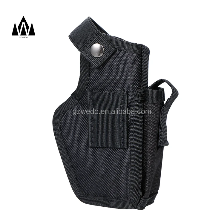 Универсальная тактическая кобура для пистолета многофункциональная Скрытая кобура для переноски правый левый ремень кобура для пистолета с чехлом