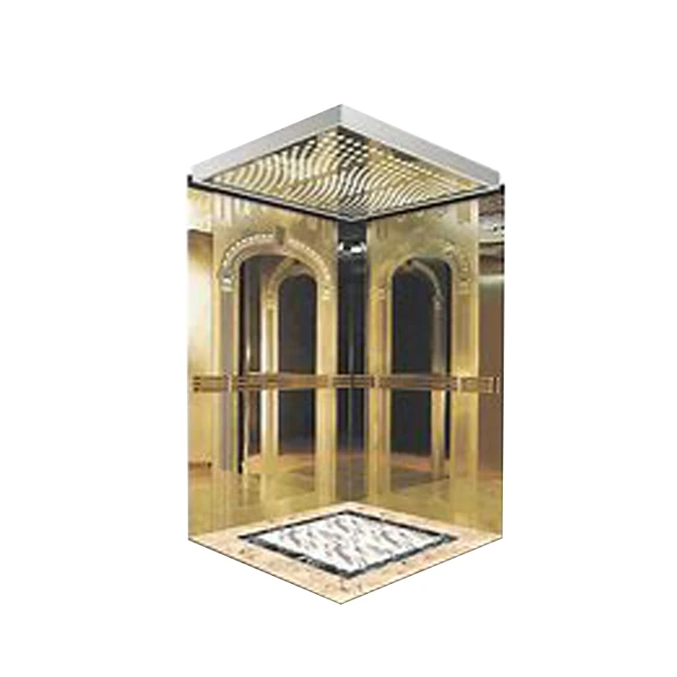 Стандартный дом гидравлический дом Лифт размер для 6 человек