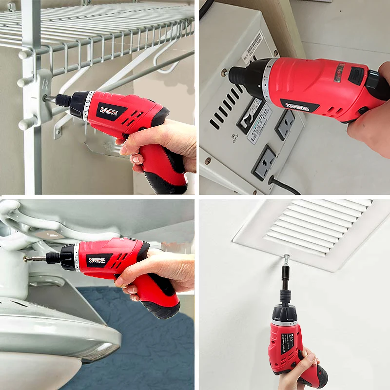 KCS615C-S13B 4,8 V Палм-Размер затрудняетесь в выборе правильного размера? Аккумуляторная отвертка с двойная блистерная упаковка 13 шт. запчасти