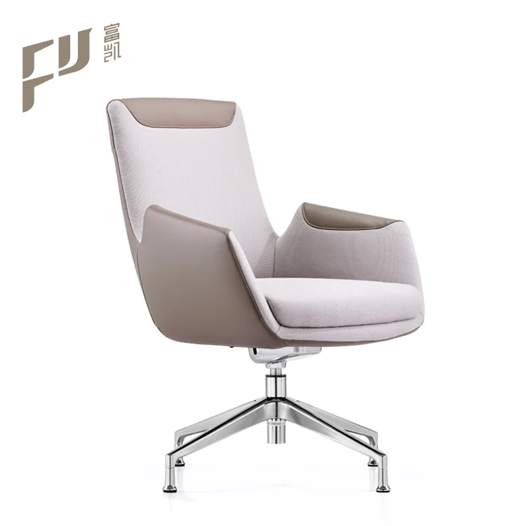 meeting room conference hall office chair without wheels