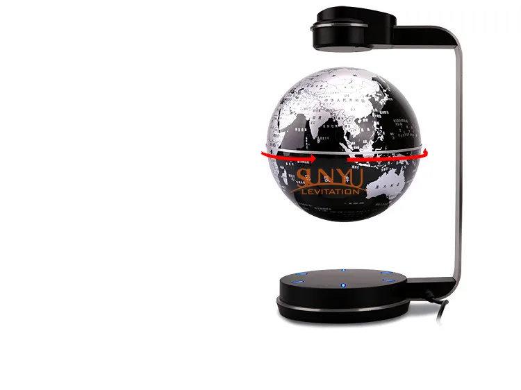 
Fashion magnetic levitation floating globe and floating levitation supplier magnetic levitation floating 