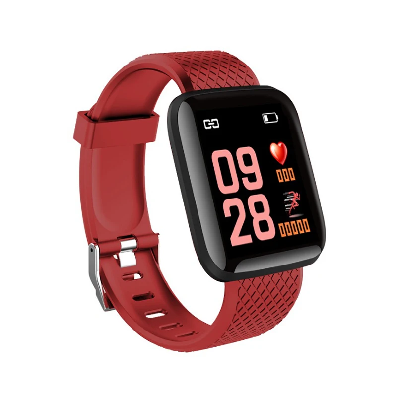 2019 New Inventions Heart Rate Monitor Blood Pressure Smart Bracelet B6 manufacturer